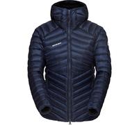 Mammut Broad Peak IN Hooded Jacket Women chaqueta de plumas mujer - Marine/Black - M