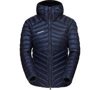 Mammut Broad Peak IN Hooded Jacket Women chaqueta de plumas mujer - Marine/Black - XS