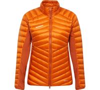Mammut Broad Peak IN Hybrid Jacket Women chaqueta híbrida mujer - Autumn Larice - M