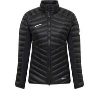Mammut Broad Peak IN Hybrid Jacket Women chaqueta híbrida mujer - Black - M