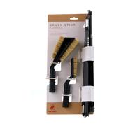 Mammut Pack Brush Stick Cepillo Boulder, Unisex Adulto, Negro (Black), Talla Única
