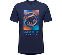 Mammut Camiseta de Senderismo para Hombre Trovat