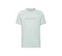 Mammut Camiseta de Senderismo Selun FL para Hombre con Logotipo