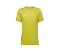 MAMMUT Camiseta funcional de hombre Tree Wool oro | L