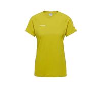 MAMMUT Camiseta funcional de mujer Ducan FL oro | S