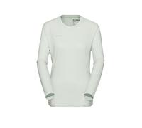 MAMMUT Camiseta funcional de mujer Massone Light verde | XS