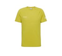 MAMMUT Camiseta funcional Ducan FL para hombre oro | M