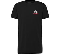 Mammut Camiseta para hombre Massone Hold, transparente, S