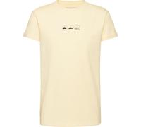 Mammut Camiseta para hombre Seon Playground, transparente, S