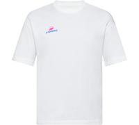 Mammut - Camisetas - Jakob Schubert x Mammut Relaxed T Shirt White - Talla L - Blanco Blanco L