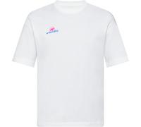 Mammut - Camisetas - Jakob Schubert x Mammut Relaxed T Shirt White - Talla M - Blanco Blanco M