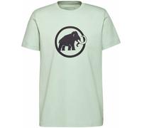 Mammut - Camisetas - Mammut Core T-Shirt Men Classic Silver Sage - Talla S - Verde Verde S