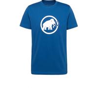 Mammut - Camisetas - Mammut Core T Shirt Men Classic Tschiel - Talla M - Azul Azul M