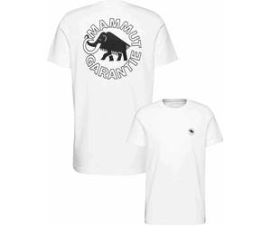 Mammut - Camisetas - Mammut Core T-Shirt Men Garantie White - Talla L - Blanco Blanco L