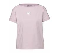 Mammut - Camisetas mujer - Mammut Seon T-Shirt Women Original Alpine Calamint para Mujer - Talla L - Rosa Rosa L