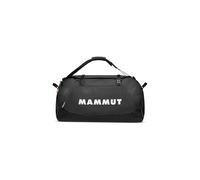 Mammut Cargon 110 | Bolsa de Deporte para Hombre y Mujer, para Viajes, Gimnasio, 110 L, Color Negro, Negro, 110 L, Bolsa de Lona