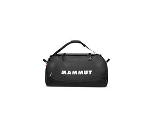 Mammut Cargon 110 | Bolsa de Deporte para Hombre y Mujer, para Viajes, Gimnasio, 110 L, Color Negro, Negro, 110 L, Bolsa de Lona