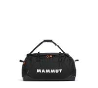 Mammut Cargon 110 Bolso de viaje negro, fibra sintética, 70 x 36 x 47cm