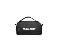 Mammut Cargon 140 Bolso de viaje negro, polyester, 84 x 47 x 57cm