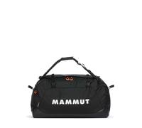 Mammut Cargon 140 Bolso de viaje negro, fibra sintética, 84 x 47 x 57cm