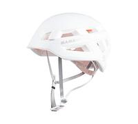 MAMMUT Casco Crag Sender, Adultos Unisex, White (Blanco), 52-57 cm