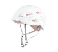 MAMMUT Casco Crag Sender, Adultos Unisex, White (Blanco), 56-61 cm