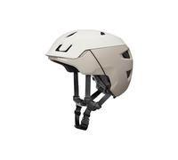 Mammut Casco Haute Route | para esquí, Ciclismo y Escalada, Accesorios de montaña | Blanco-Savannah, 51-55 cm