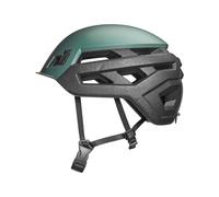 Mammut - Cascos Escalada - Wall Rider Dark Jade - Talla 56-61 cm - Verde Verde 56-61 cm