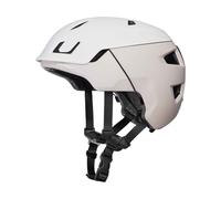 Mammut - Cascos - Haute Route Helmet White/Savannah - Talla 51-55 cm - Beige Beige 51-55 cm
