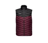 MAMMUT Chaleco aislante Albula para hombre rojo oscuro | L