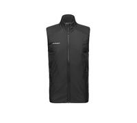 MAMMUT Chaleco aislante híbrido Rime Light IN para hombre negro | M