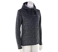 Mammut Chamuera ML Hooded Mujer Chaqueta de fleece S Negro