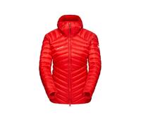 MAMMUT Chaqueta aislante con capucha Broad Peak IN para mujer rojo | XL