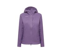 MAMMUT Chaqueta aislante con capucha Rime para mujer morado | L