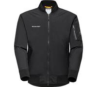 Mammut Chaqueta bomber utilitaria para hombre, chaqueta rígida (paquete de 1)