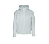 MAMMUT Chaqueta con aislamiento para hombre Rime IN Hoodie verde | XXL
