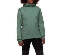 Mammut Chaqueta Con Capucha Alto Hs Para Mujer Chaqueta Hardshell Mujer