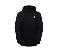 Sudadera de hombre Mammut ML Hoody Men Original Talla: XL / Color: negro