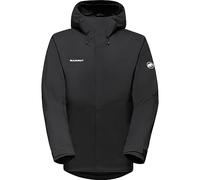 Mammut Chaqueta con capucha para hombre Alto Hs Hardshell (1 unidad), Negro, XXL