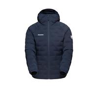 Mammut Chaqueta de aislamiento con capucha para mujer
