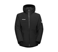 Mammut Alto Light 3 in 1 HS Hooded Jacket M chaqueta hardshell 3 en 1 hombre - Black/Black - L