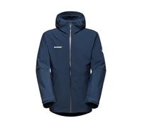 Mammut Alto Light HS Hooded Jacket chaqueta hardshell hombre - Marine - S