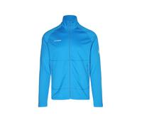 MAMMUT Chaqueta polar Crag para hombre azul | L