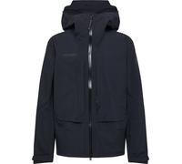 Mammut - Chaquetas de esquí - Skintrack HS Hooded Jacket Men Black - Talla L - Negro Negro L