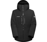 Mammut - Chaquetas de esquí - Stoney HS Thermo Hooded Jacket Men Black - Talla M - Negro Negro M