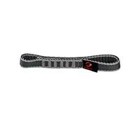 Mammut Cinta Gym Indicator Express Sling 16.0 (MULTIPLO 5 UDS), Unisex Adulto, Multicolor (Basalt/Grey), 30 CM