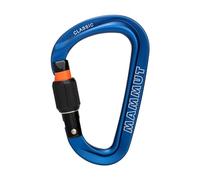 Mammut Classic Mosquetón HMS Talla única Azul