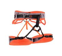 Mammut Comfort Fast Adjust Harness Women Shark/Safety Orange S