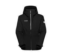 Mammut Convery 3 en 1 HS Chaqueta con capucha Mujeres negro-negro M