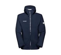 Mammut Convey Tour HS Chaqueta con Capucha Hombre, marino, 3XL